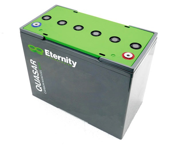 Verbraucherbatterien