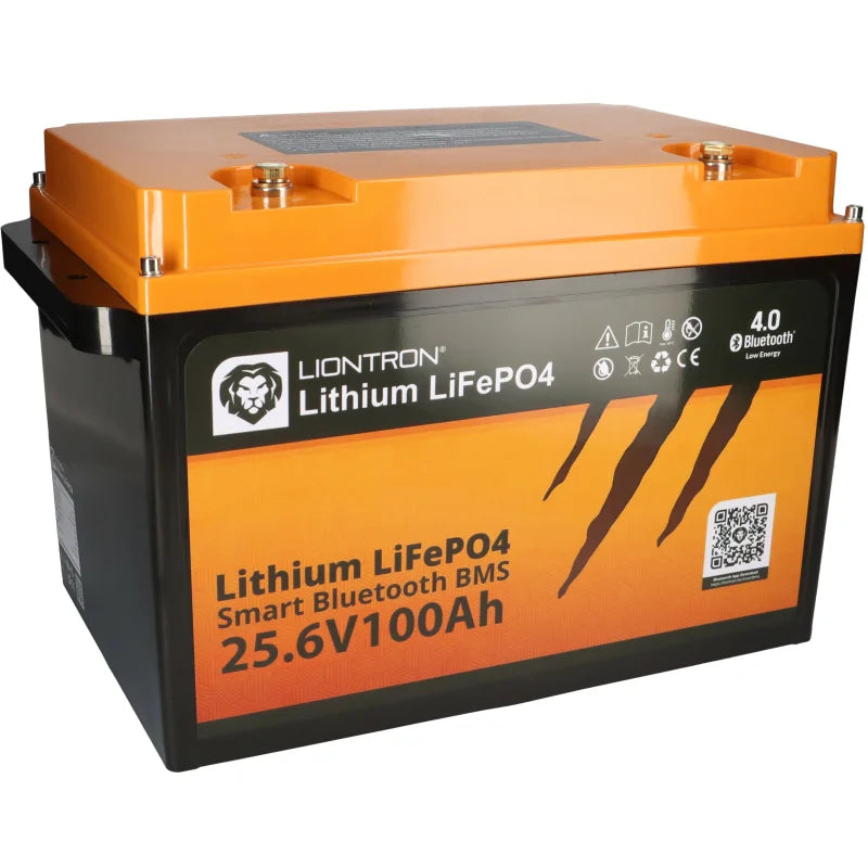Lithium-Batterien
