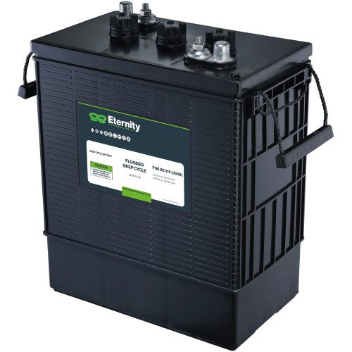 Eternity QSRF305 Nass-Batterie 350Ah C20 (T-305)